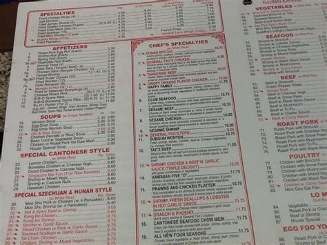 4 menu pages, 35 reviews - Wa Wah Kitchen menu in Berlin. . Chinese kitchen new britain ct